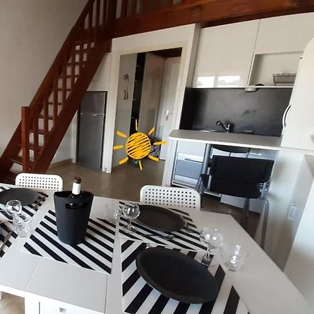 סנרי-סור-מר Appartement Terrasse Vue Mer, Plage Gorguette A 1 Minute A Pied, Wifi,Clim Parking Collectif מראה חיצוני תמונה