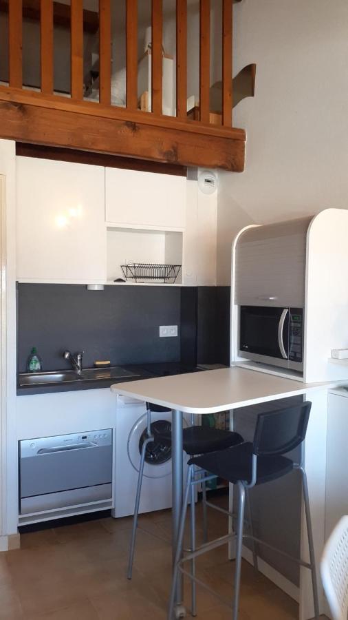סנרי-סור-מר Appartement Terrasse Vue Mer, Plage Gorguette A 1 Minute A Pied, Wifi,Clim Parking Collectif מראה חיצוני תמונה